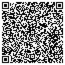 QR code with Harold Axe MD contacts