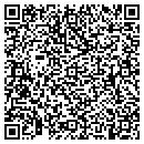 QR code with J C Roofing contacts