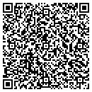 QR code with E & E Machine & Tool contacts