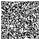 QR code with R T Franer & Sons contacts