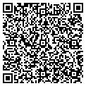 QR code with TRC contacts