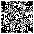 QR code with G Keener & Co contacts