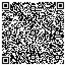QR code with S & S Flooring Inc contacts