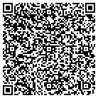 QR code with V B Pine Interiors contacts