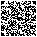 QR code with R V Connection Inc contacts