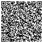 QR code with D & F Collision & Fleetworks contacts