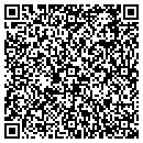 QR code with C R Asphalt Sealing contacts