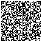QR code with V's Hometown Rstrnt & Catering contacts