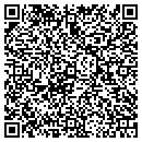 QR code with S F Video contacts