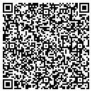QR code with R W Sidley Inc contacts