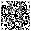 QR code with P J's Diner & Pizzaria contacts