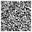 QR code with S & B Properties contacts