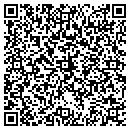 QR code with I J Detailing contacts