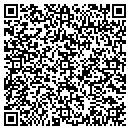 QR code with P S Fun Tours contacts