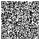 QR code with S&G Const Co contacts