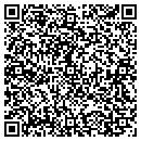 QR code with R D Cutter Service contacts