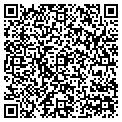 QR code with CVS contacts