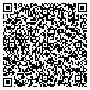 QR code with Hans Luders MD contacts