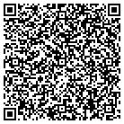 QR code with M C Trucking Company The Inc contacts