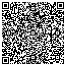 QR code with R & D Painting contacts