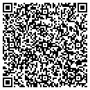 QR code with D & D Tree Service contacts