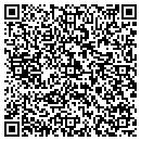 QR code with B L Berks DO contacts