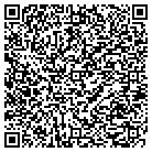 QR code with B G S U Off Continuing Educatn contacts