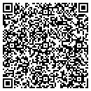 QR code with P C Construction contacts