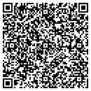 QR code with R P Carbone Co contacts