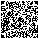 QR code with B T Spence Construction Inc contacts
