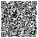 QR code with CVS contacts