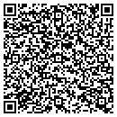 QR code with H & R Block Tax Service contacts