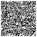 QR code with H K K Machining Co contacts