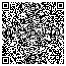 QR code with S R Schultz Co contacts