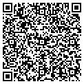QR code with API contacts