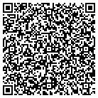 QR code with H & R Block Tax Service contacts