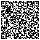 QR code with P Chuck Madden DDS contacts