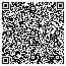 QR code with J B Express Inc contacts