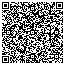 QR code with C & C Property contacts