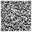 QR code with A To Z Specialty Printing contacts