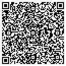 QR code with Hott Vending contacts