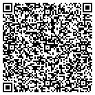 QR code with South San Francisco Printing contacts
