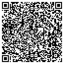 QR code with D & M Tree Service contacts