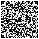 QR code with S G David Co contacts
