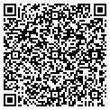 QR code with R J's Pub contacts