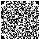 QR code with AAAA Intl Driving School contacts