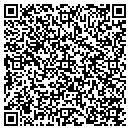 QR code with C Js Dug Out contacts