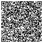 QR code with N C Morgan Construction Co contacts