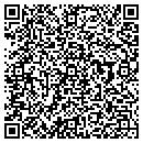 QR code with T&M Trucking contacts