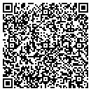 QR code with Hardman Co contacts
